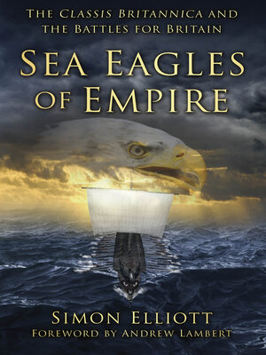 cover image of Sea Eagles of Empire